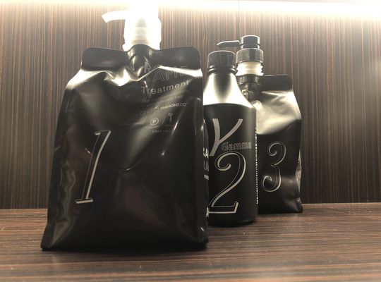 ハホニコトリートメント