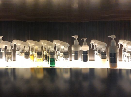 ミルボン マイフォース カスタマイズ