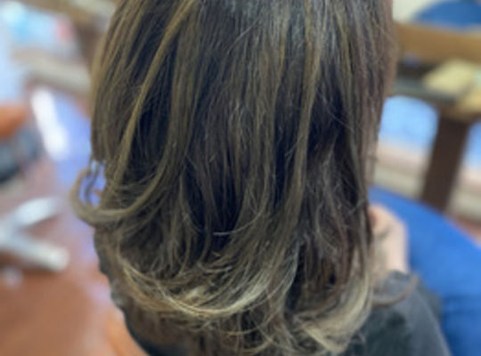 アディクシー  カラー