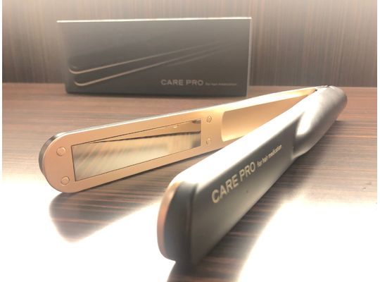 ケアプロ アイロン トリートメント