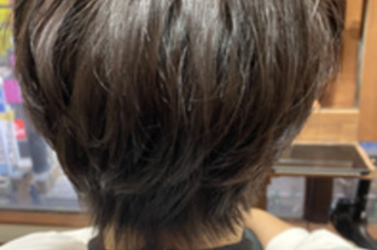 ショートスタイル