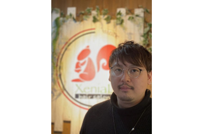 大越 達也