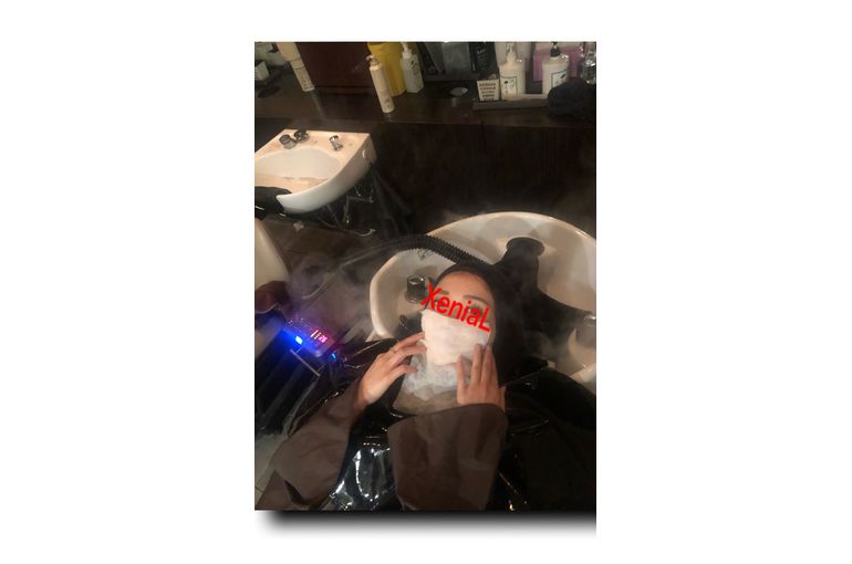 oggi otto スチーマー