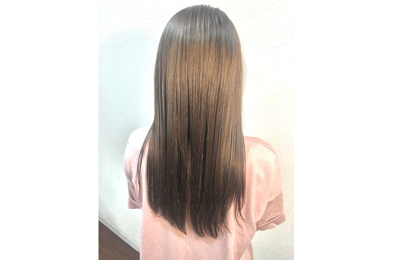 艶 グレー アッシュ アディクシー